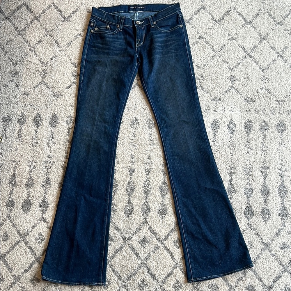Rock & Republic Kassandra Boot Cut Jean